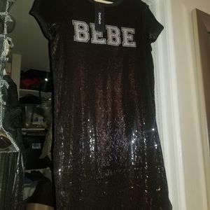 Bebe dress